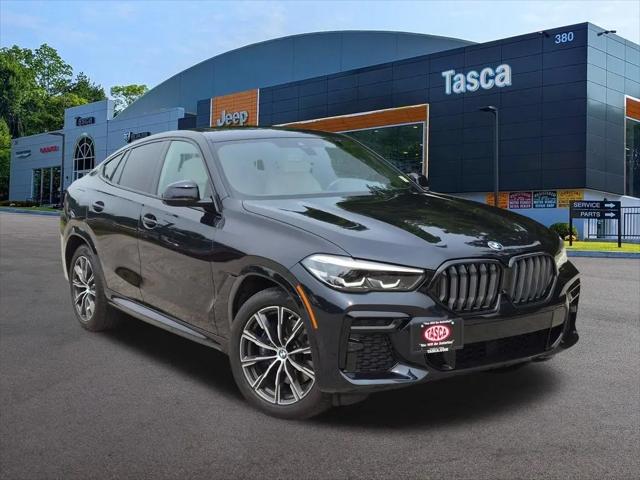 2022 BMW X6 xDrive40i for sale in Elmsford, NY