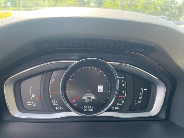 2018 Volvo S60 Inscription T5 Platinum