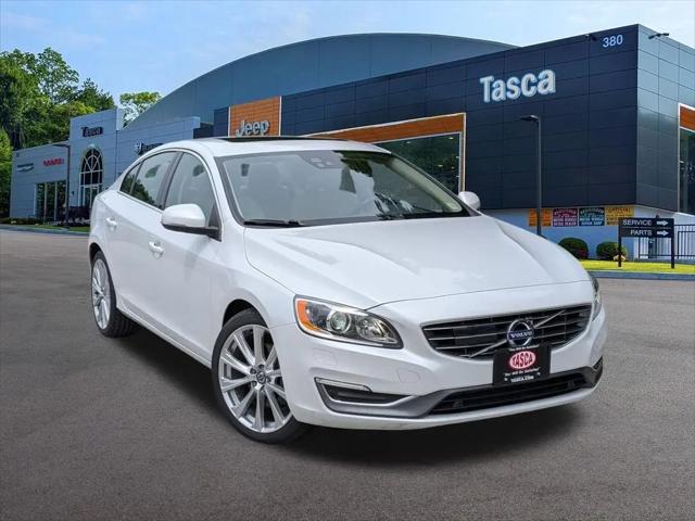 2018 Volvo S60 Inscription T5 Platinum for sale in Elmsford, NY