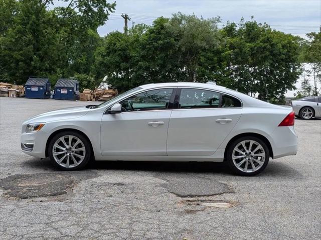 2018 Volvo S60 Inscription T5 Platinum