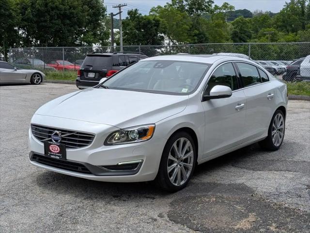 2018 Volvo S60 Inscription T5 Platinum