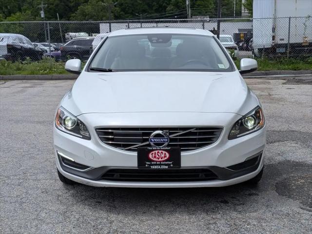 2018 Volvo S60 Inscription T5 Platinum