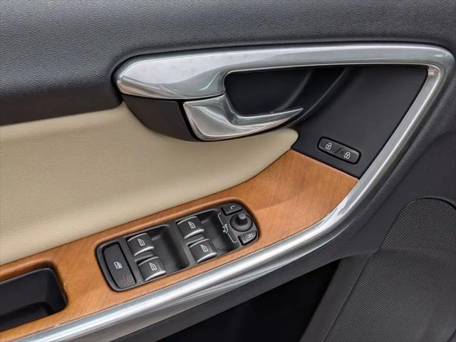 2018 Volvo S60 Inscription T5 Platinum