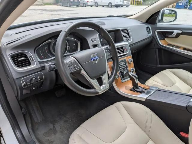 2018 Volvo S60 Inscription T5 Platinum