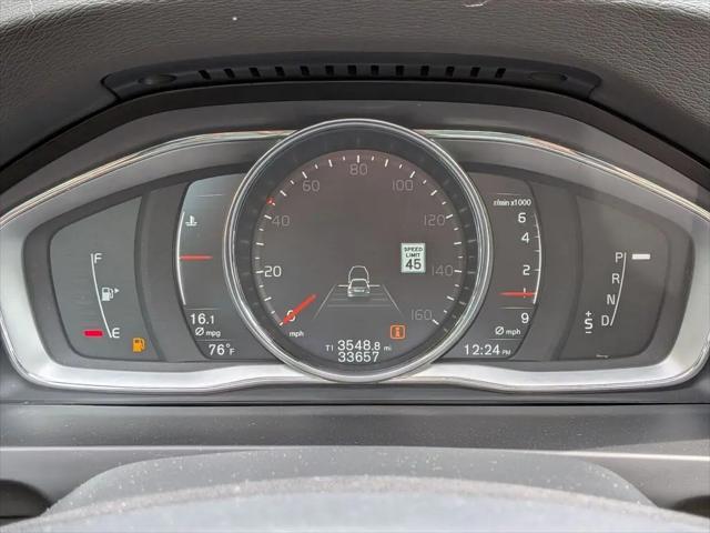 2018 Volvo S60 Inscription T5 Platinum