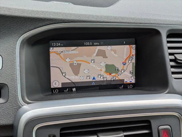 2018 Volvo S60 Inscription T5 Platinum