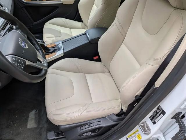 2018 Volvo S60 Inscription T5 Platinum
