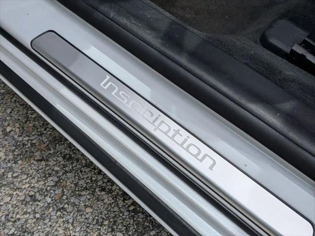 2018 Volvo S60 Inscription T5 Platinum