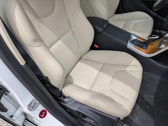 2018 Volvo S60 Inscription T5 Platinum