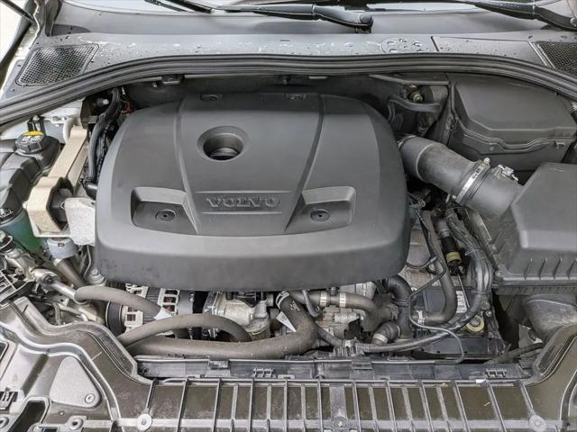 2018 Volvo S60 Inscription T5 Platinum