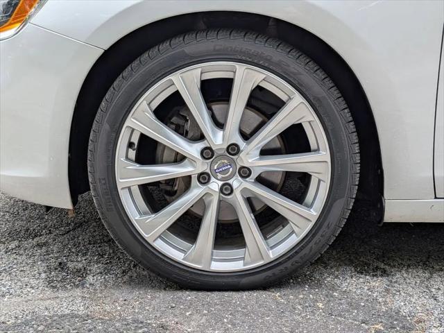 2018 Volvo S60 Inscription T5 Platinum