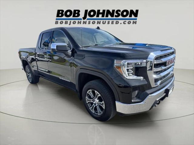 2021 GMC Sierra 1500 4WD Double Cab Standard Box SLE for sale in Pulaski, NY