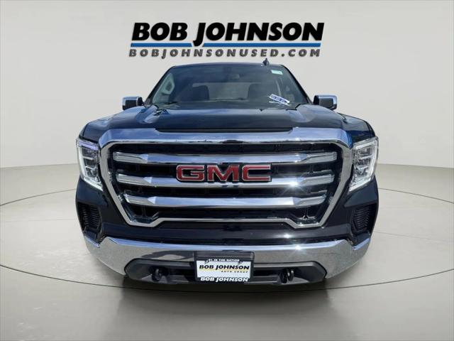 2021 GMC Sierra 1500 4WD Double Cab Standard Box SLE