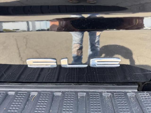 2021 GMC Sierra 1500 4WD Double Cab Standard Box SLE