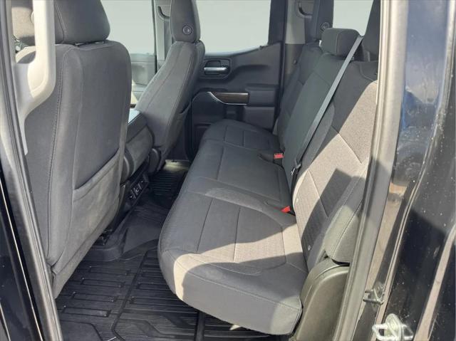 2021 GMC Sierra 1500 4WD Double Cab Standard Box SLE
