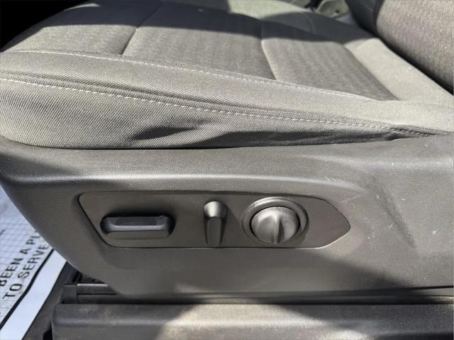 2021 GMC Sierra 1500 4WD Double Cab Standard Box SLE
