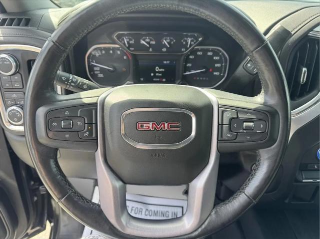 2021 GMC Sierra 1500 4WD Double Cab Standard Box SLE