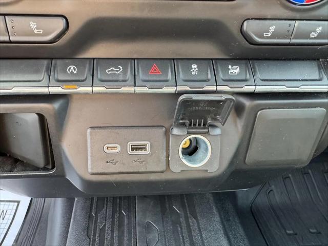 2021 GMC Sierra 1500 4WD Double Cab Standard Box SLE