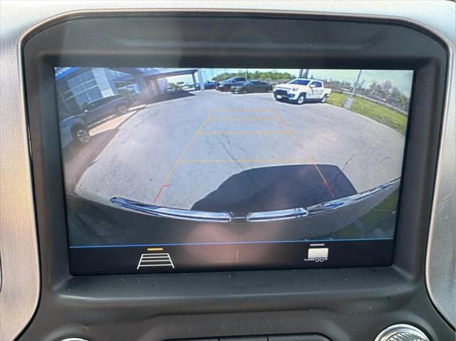 2021 GMC Sierra 1500 4WD Double Cab Standard Box SLE