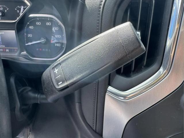 2021 GMC Sierra 1500 4WD Double Cab Standard Box SLE