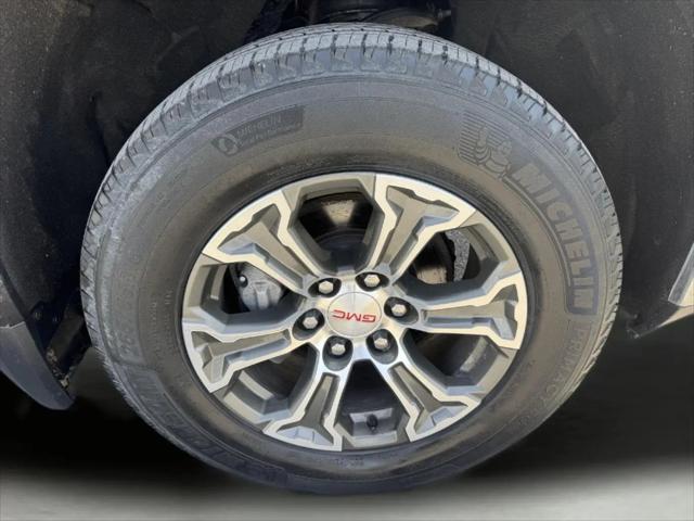 2021 GMC Sierra 1500 4WD Double Cab Standard Box SLE