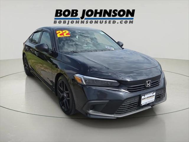 2022 Honda Civic Sport for sale in Pulaski, NY