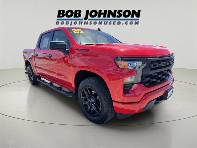 2025 Chevrolet Silverado 1500 4WD Crew Cab Short Bed Custom for sale in Pulaski, NY
