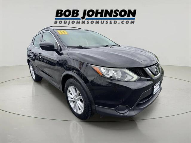 2018 Nissan Rogue Sport SV for sale in Pulaski, NY