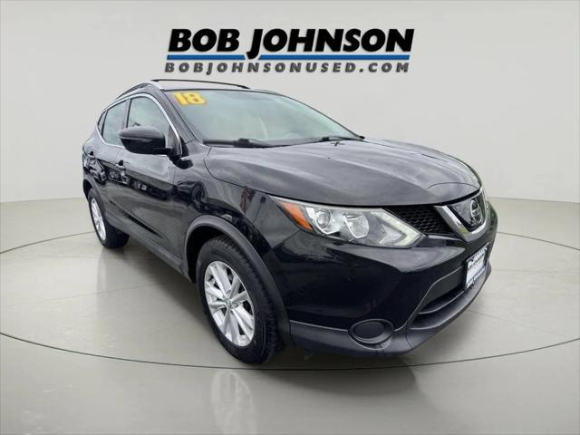 2018 Nissan Rogue Sport SV for sale in Pulaski, NY