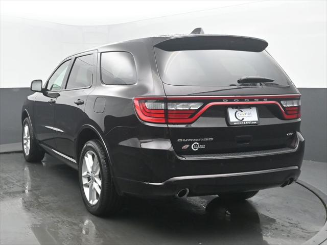 2024 Dodge Durango GT AWD