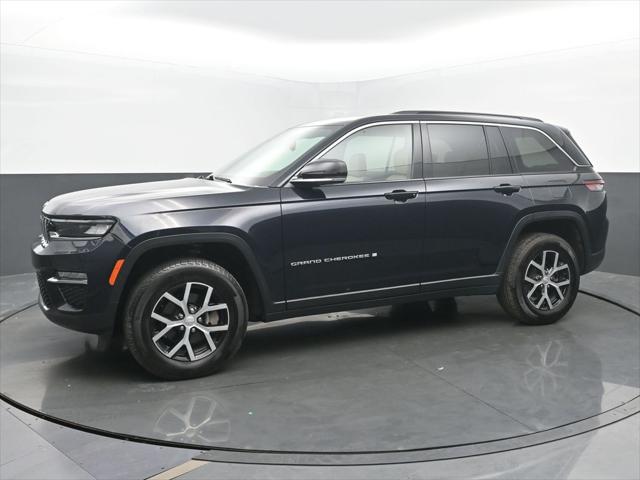 2024 Jeep Grand Cherokee Limited 4x4