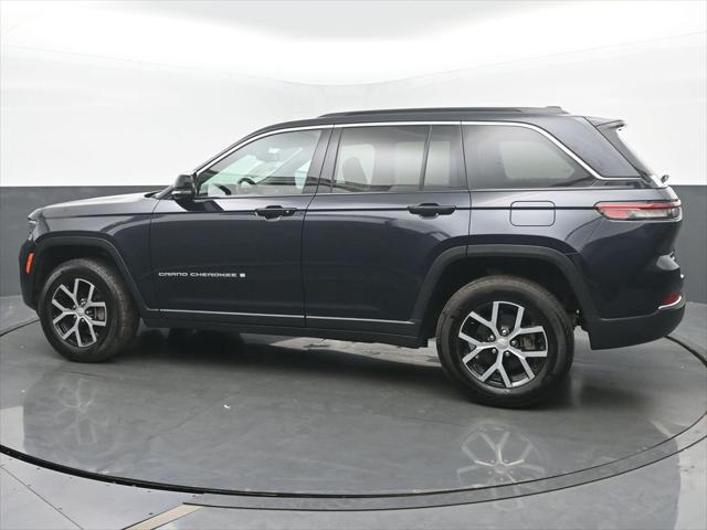 2024 Jeep Grand Cherokee Limited 4x4