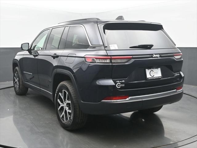 2024 Jeep Grand Cherokee Limited 4x4
