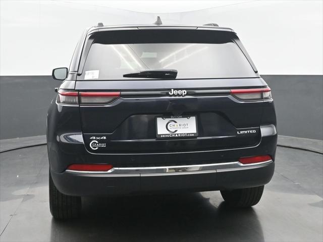 2024 Jeep Grand Cherokee Limited 4x4