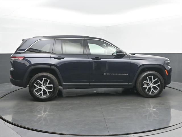 2024 Jeep Grand Cherokee Limited 4x4