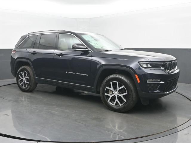 2024 Jeep Grand Cherokee Limited 4x4