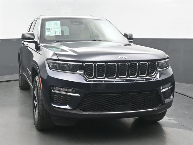 2024 Jeep Grand Cherokee Limited 4x4