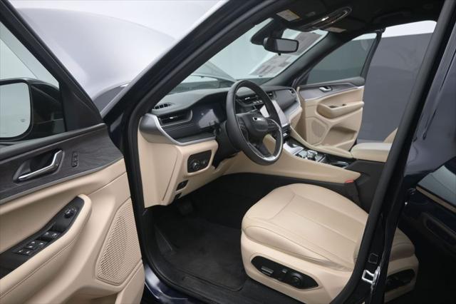 2024 Jeep Grand Cherokee Limited 4x4