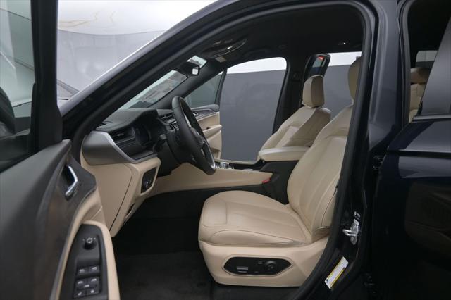 2024 Jeep Grand Cherokee Limited 4x4