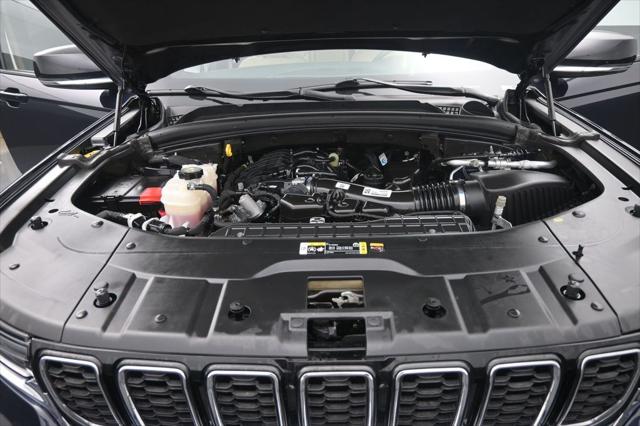 2024 Jeep Grand Cherokee Limited 4x4
