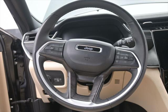 2024 Jeep Grand Cherokee Limited 4x4