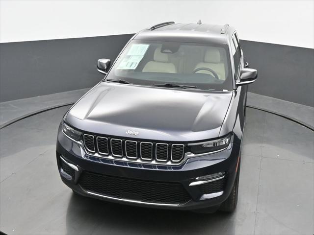 2024 Jeep Grand Cherokee Limited 4x4
