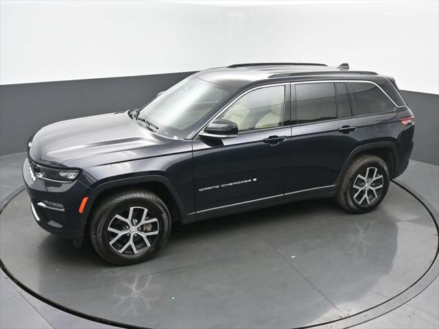 2024 Jeep Grand Cherokee Limited 4x4