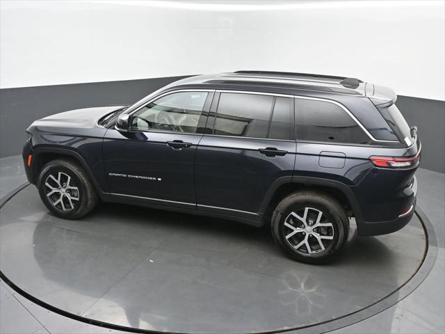 2024 Jeep Grand Cherokee Limited 4x4