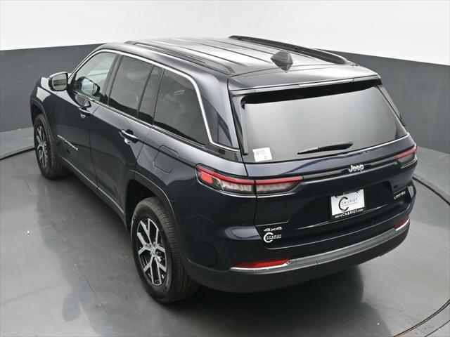 2024 Jeep Grand Cherokee Limited 4x4