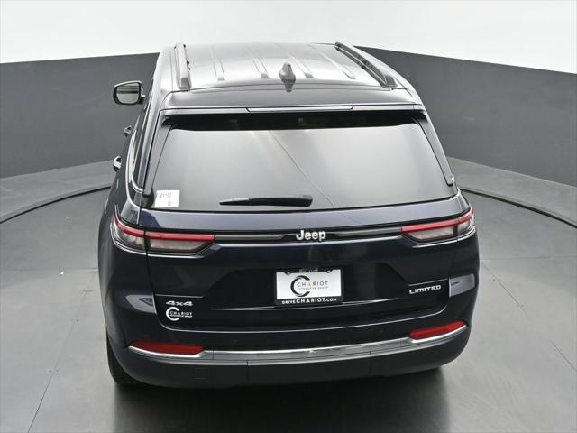 2024 Jeep Grand Cherokee Limited 4x4