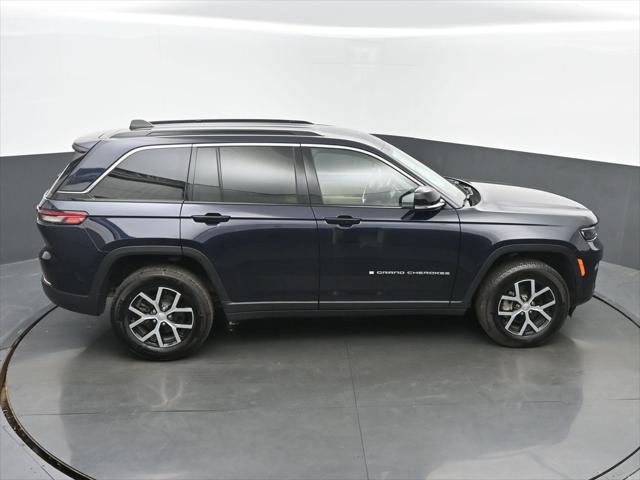 2024 Jeep Grand Cherokee Limited 4x4