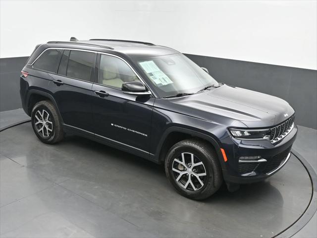 2024 Jeep Grand Cherokee Limited 4x4