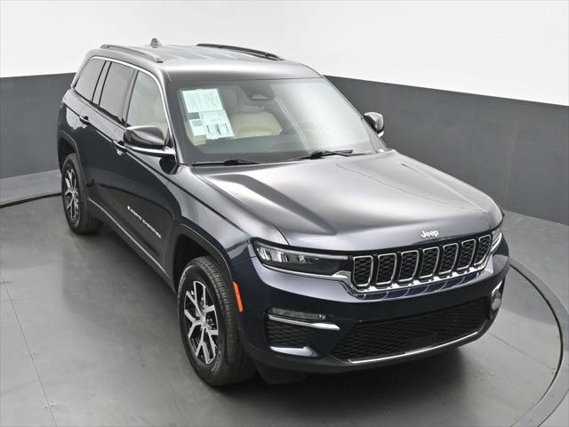 2024 Jeep Grand Cherokee Limited 4x4