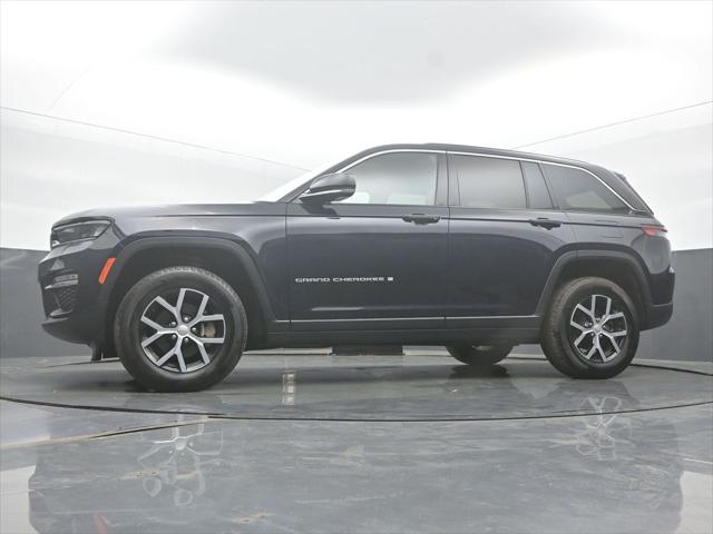 2024 Jeep Grand Cherokee Limited 4x4